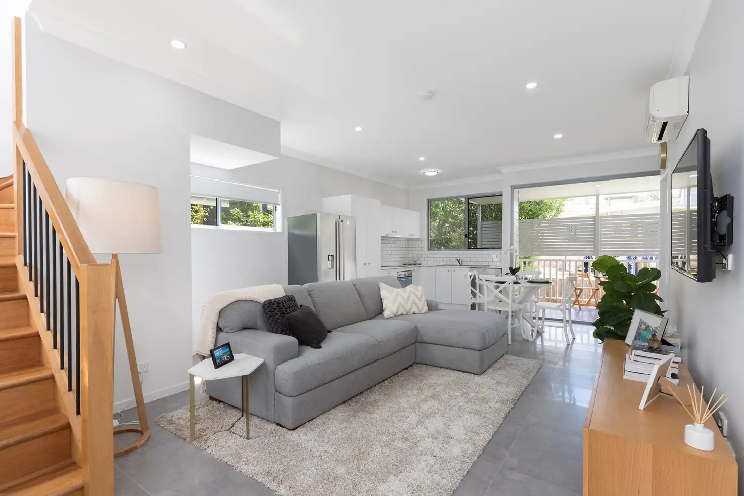 Main view of Homely unit listing, 5/141 Clara Street, Corinda QLD 4075