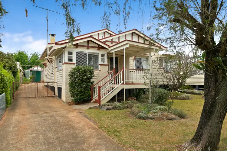 168 Perth Street, South Toowoomba QLD 4350