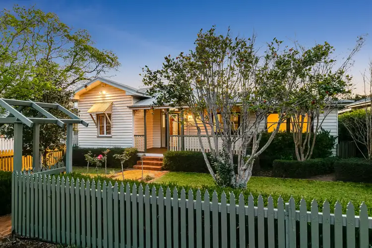 Main view of Homely house listing, 22 Lydwin Crescent, East Toowoomba QLD 4350