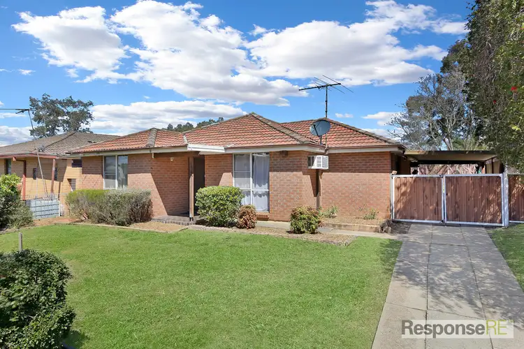 Main view of Homely house listing, 7 Picton Street, Quakers Hill NSW 2763
