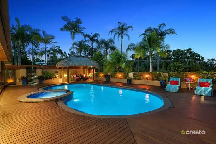 3 Nonga Court, Mudgeeraba QLD 4213