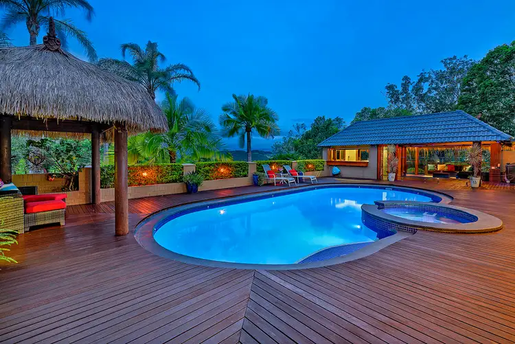 Fifth view of Homely house listing, 3 Nonga Court, Mudgeeraba QLD 4213