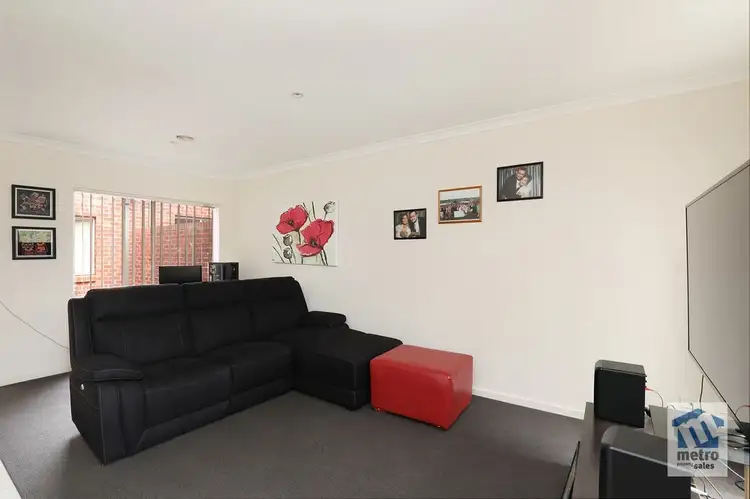 Second view of Homely house listing, 21a Keith Avenue, Sunbury VIC 3429