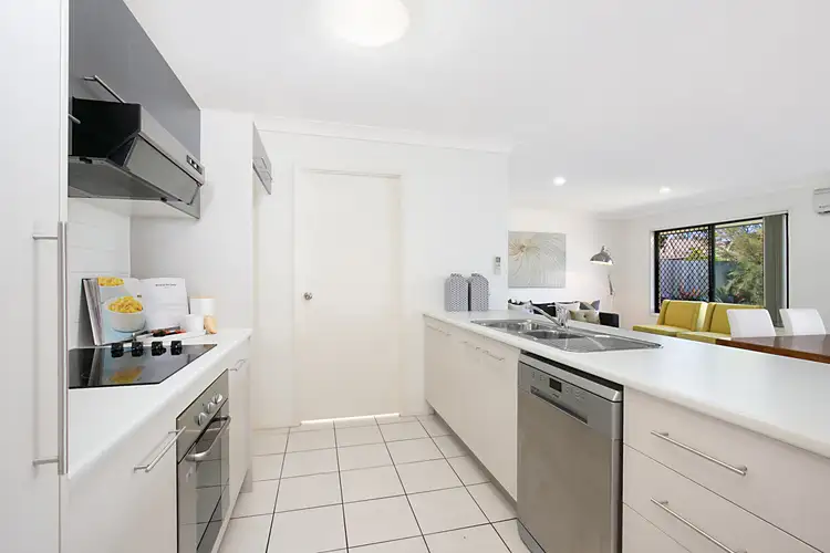 Second view of Homely villa listing, 22/20 Neiwand Street, Calamvale QLD 4116