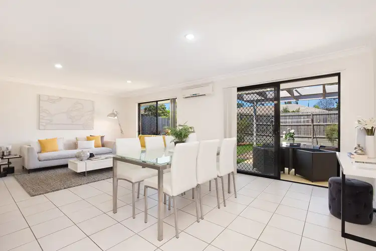 Fourth view of Homely villa listing, 22/20 Neiwand Street, Calamvale QLD 4116