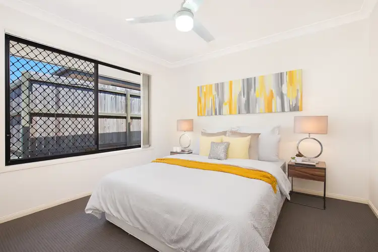 Fifth view of Homely villa listing, 22/20 Neiwand Street, Calamvale QLD 4116