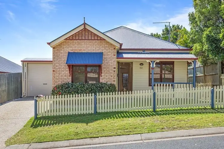 Main view of Homely house listing, 52 Lavender Street, Springfield Lakes QLD 4300