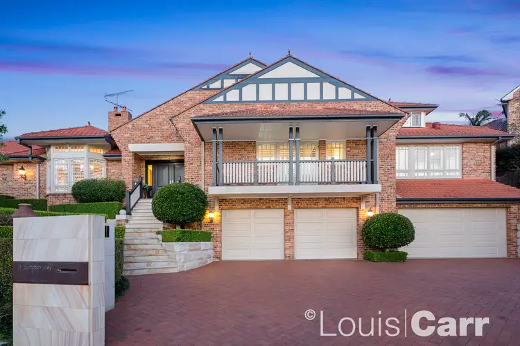 9 Plympton Way, Glenhaven NSW 2156