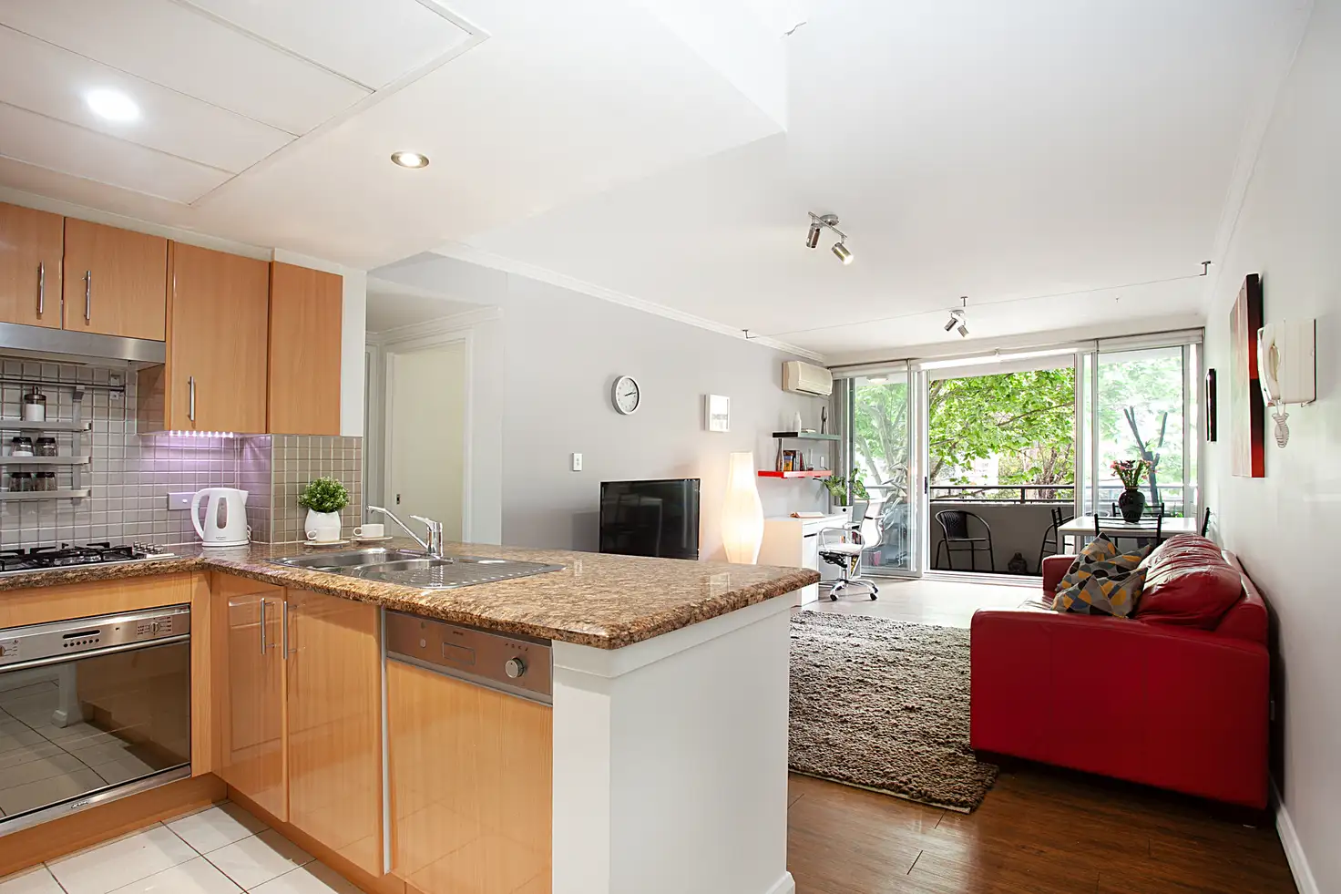 Main view of Homely apartment listing, 51/788 Bourke Street, Waterloo NSW 2017