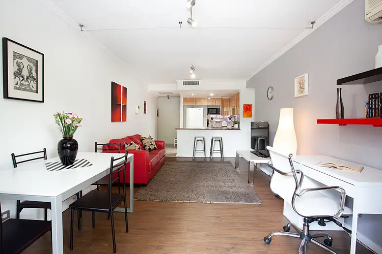 Third view of Homely apartment listing, 51/788 Bourke Street, Waterloo NSW 2017