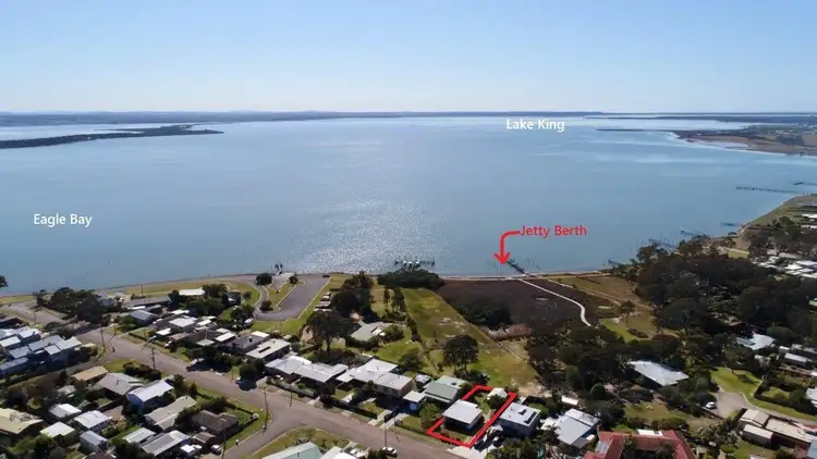 Second view of Homely house listing, 27 Bay Road, Eagle Point VIC 3878