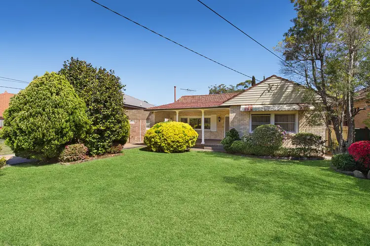 Main view of Homely house listing, 33 Hammond Avenue, Normanhurst NSW 2076