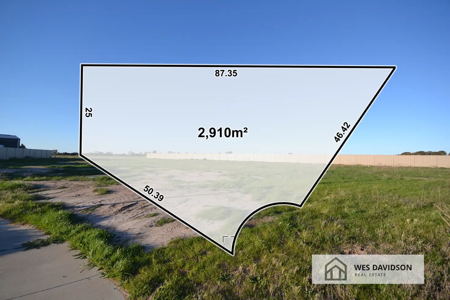 Main view of Homely land listing, 7 Tooley Court, Horsham VIC 3400