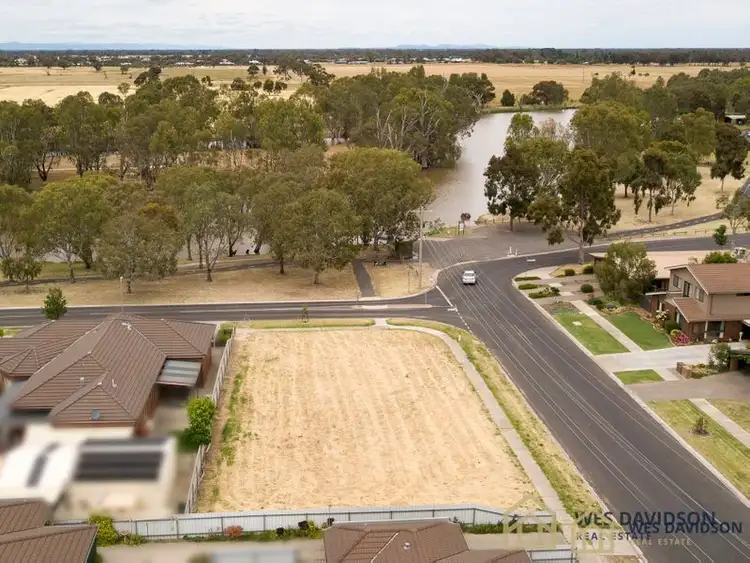 Fourth view of Homely land listing, 112 Barnes Boulevard, Horsham VIC 3400