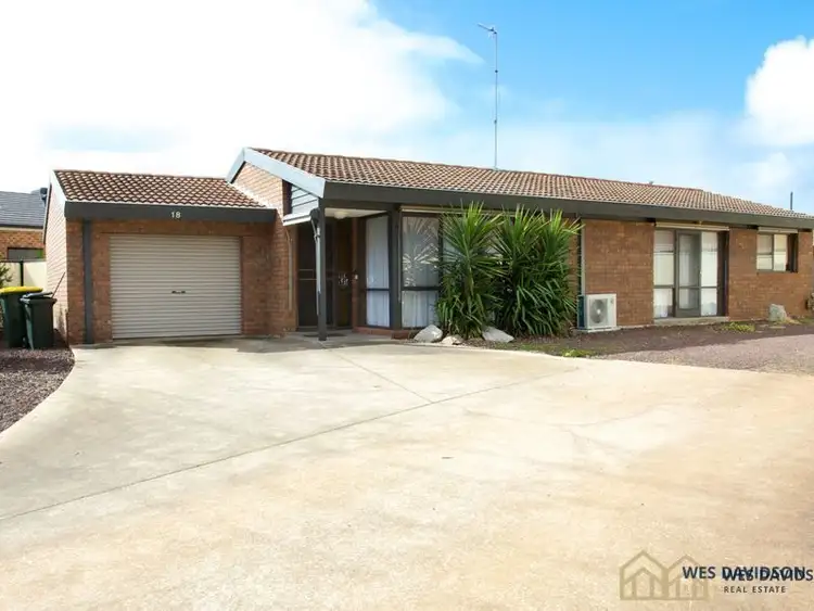 1/18 Begg Street, Horsham VIC 3400
