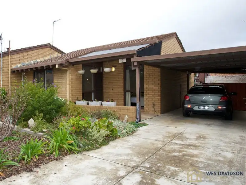 Main view of Homely unit listing, 2/9 Begg Street, Horsham VIC 3400