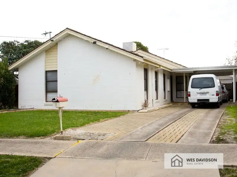 Main view of Homely house listing, 1 Creek Crescent, Horsham VIC 3400