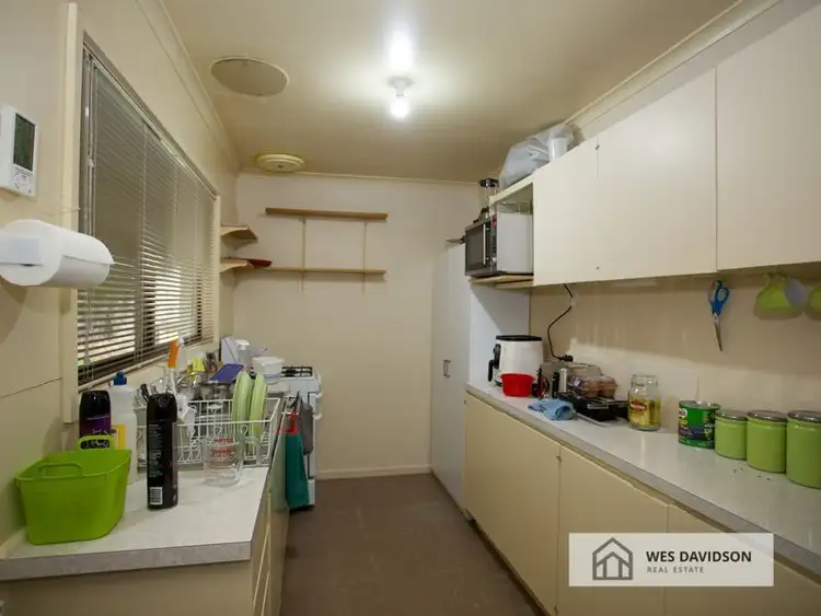 Second view of Homely house listing, 1 Creek Crescent, Horsham VIC 3400