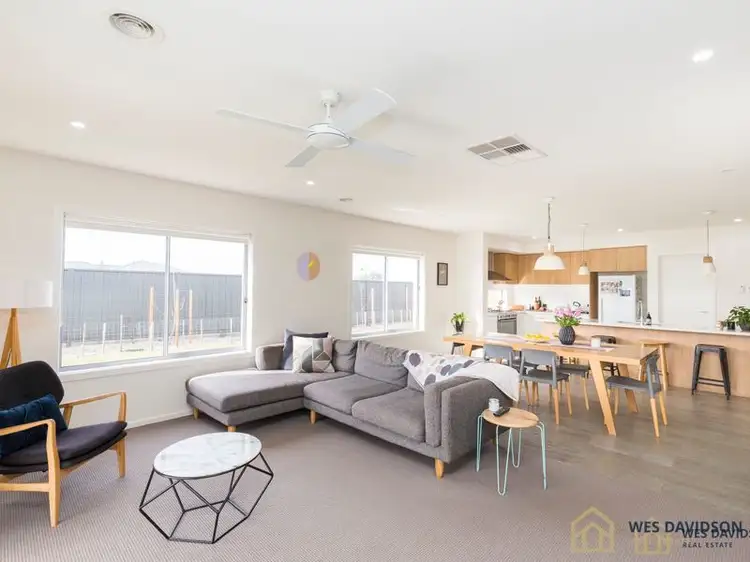 Third view of Homely house listing, 80 McTavish Boulevard, Horsham VIC 3400