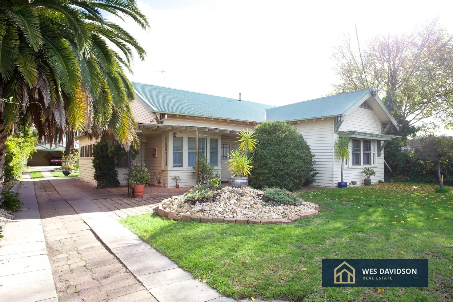 Main view of Homely house listing, 11 Dooen Road, Horsham VIC 3400