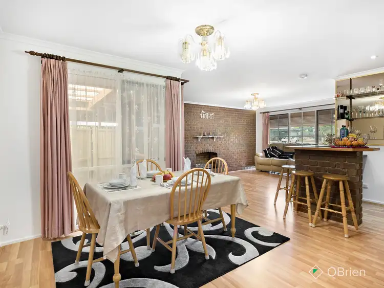 Third view of Homely house listing, 6 Currawong Drive, Carrum Downs VIC 3201
