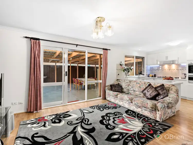 Sixth view of Homely house listing, 6 Currawong Drive, Carrum Downs VIC 3201