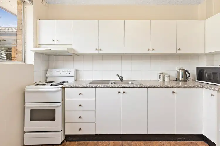 Second view of Homely apartment listing, 14/35 Carlton Crescent, Summer Hill NSW 2130