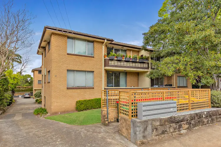 Third view of Homely apartment listing, 14/35 Carlton Crescent, Summer Hill NSW 2130