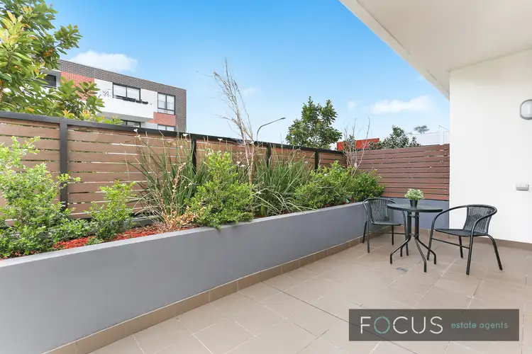 Third view of Homely apartment listing, BG7/1 Victa Street, Campsie NSW 2194