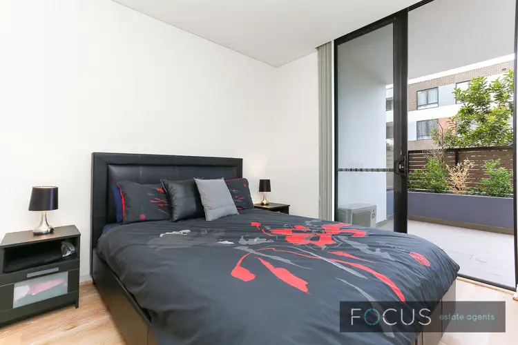 Fourth view of Homely apartment listing, BG7/1 Victa Street, Campsie NSW 2194