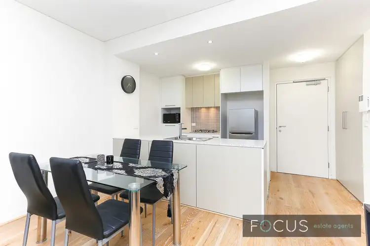 Fifth view of Homely apartment listing, BG7/1 Victa Street, Campsie NSW 2194