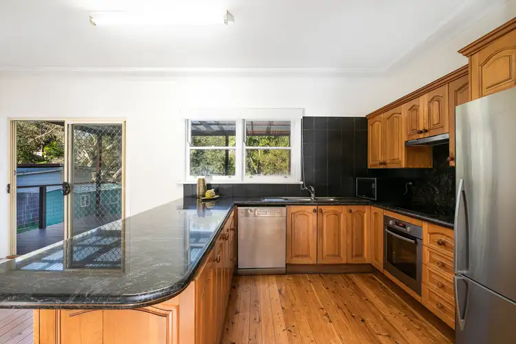 Fifth view of Homely house listing, 136 Glencoe Street, Sutherland NSW 2232