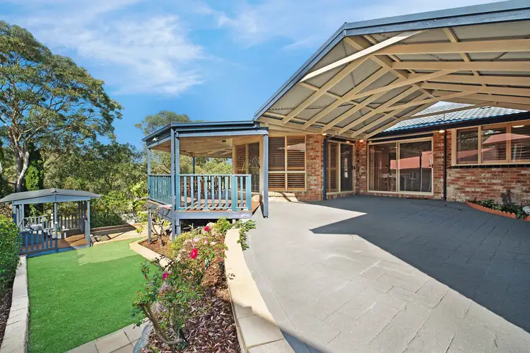 Main view of Homely house listing, 23 Buttermere Drive, Lakelands NSW 2282