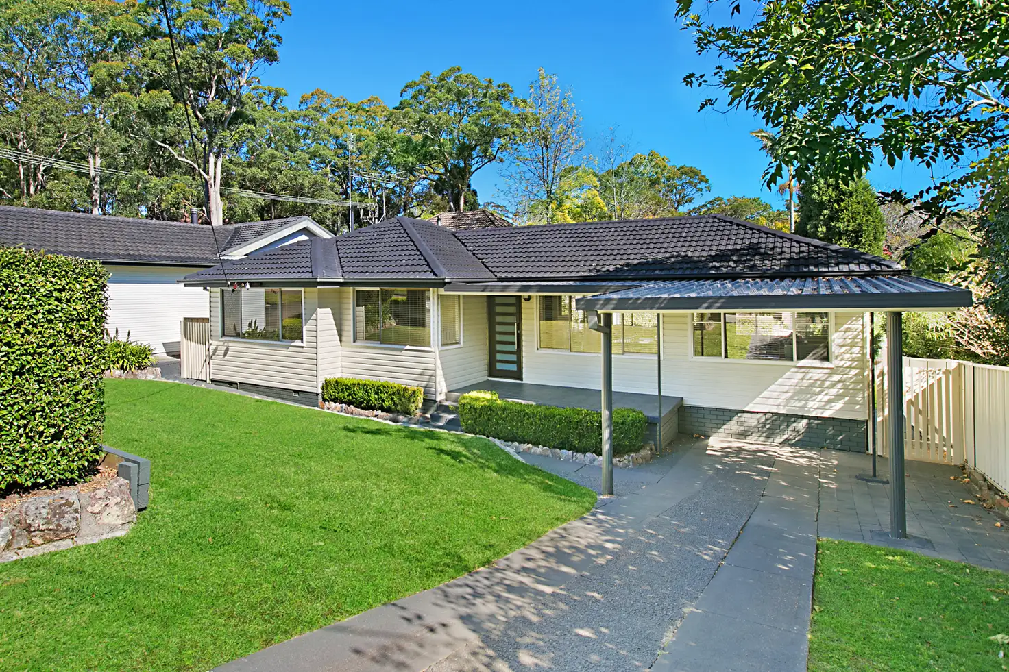 Main view of Homely house listing, 67 Mountain View Parade, New Lambton Heights NSW 2305