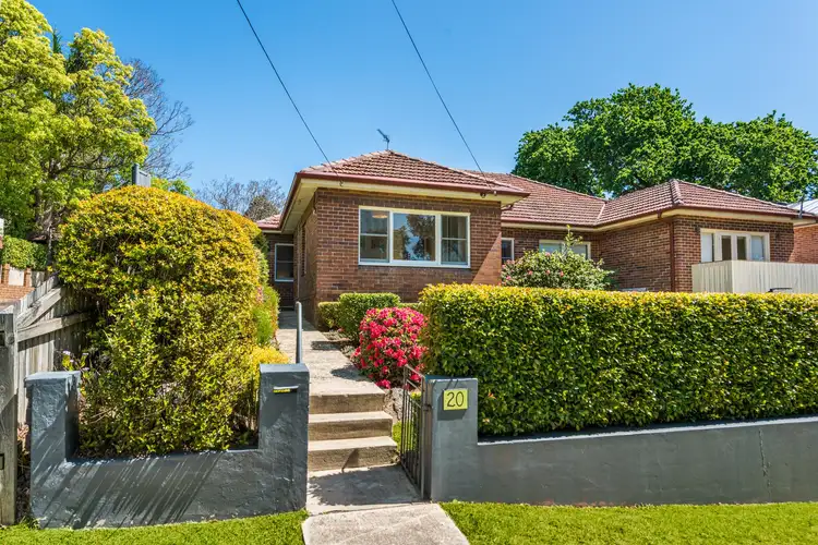 Sixth view of Homely semi-detached listing, 20 Station Street, Naremburn NSW 2065