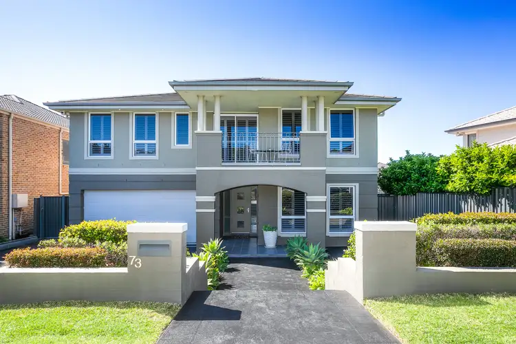 Third view of Homely house listing, 73 Old Quarry Circuit, Helensburgh NSW 2508