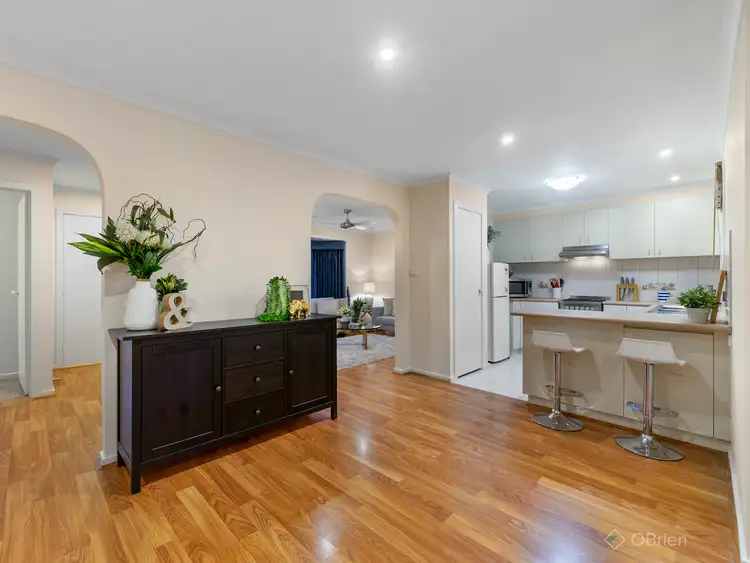 Sixth view of Homely house listing, 46 Hamilton Drive, Cranbourne North VIC 3977