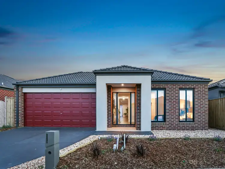 44 Castillo Avenue, Clyde North VIC 3978