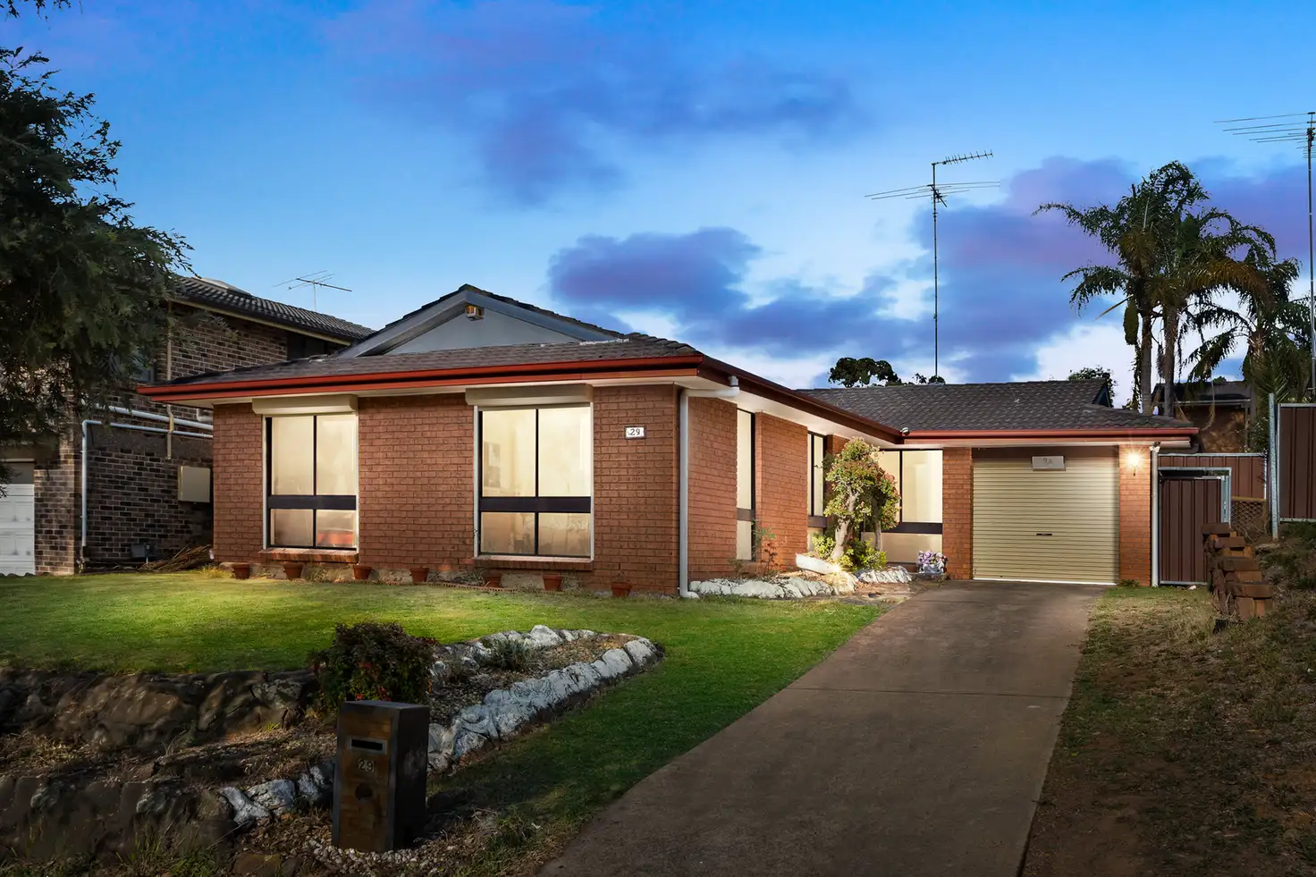 Main view of Homely house listing, 29 Bunker Street, Minchinbury NSW 2770