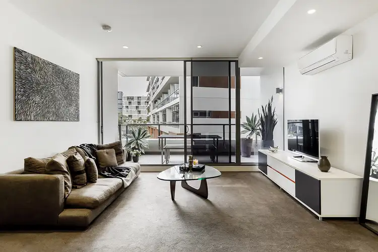 Second view of Homely apartment listing, 10/830 Bourke Street, Waterloo NSW 2017