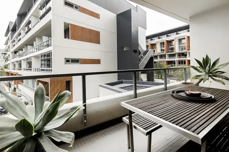 Third view of Homely apartment listing, 10/830 Bourke Street, Waterloo NSW 2017
