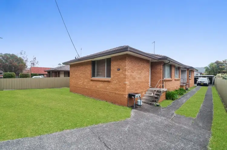 Main view of Homely block of units listing, 142 Cawley Street, East Corrimal NSW 2518