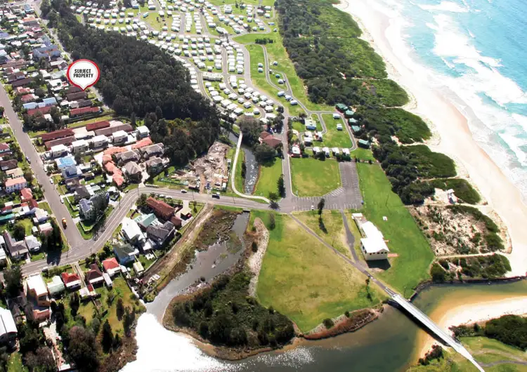 Second view of Homely block of units listing, 142 Cawley Street, East Corrimal NSW 2518