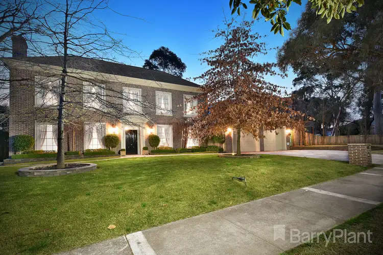 12 Sheringham Drive, Wheelers Hill VIC 3150