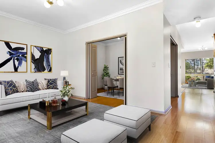 Second view of Homely townhouse listing, 16 McAuley Place, Waitara NSW 2077