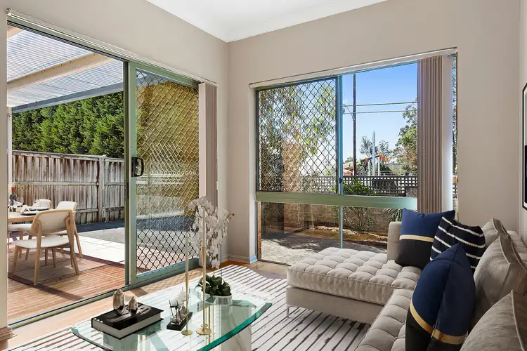 Third view of Homely townhouse listing, 16 McAuley Place, Waitara NSW 2077