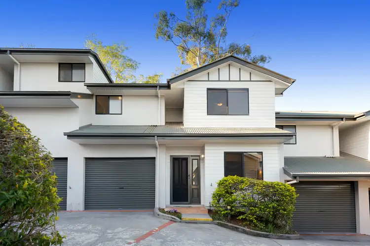 Third view of Homely townhouse listing, 4/10 Greenlaw Street, Indooroopilly QLD 4068