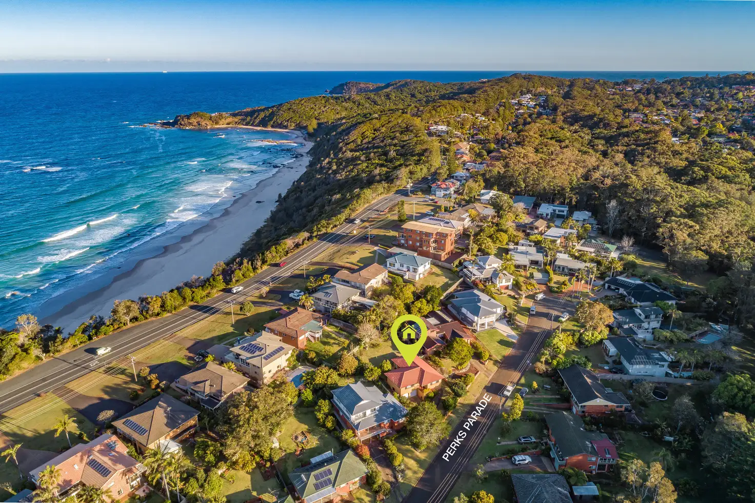 Main view of Homely house listing, 12 Perks Parade, Port Macquarie NSW 2444