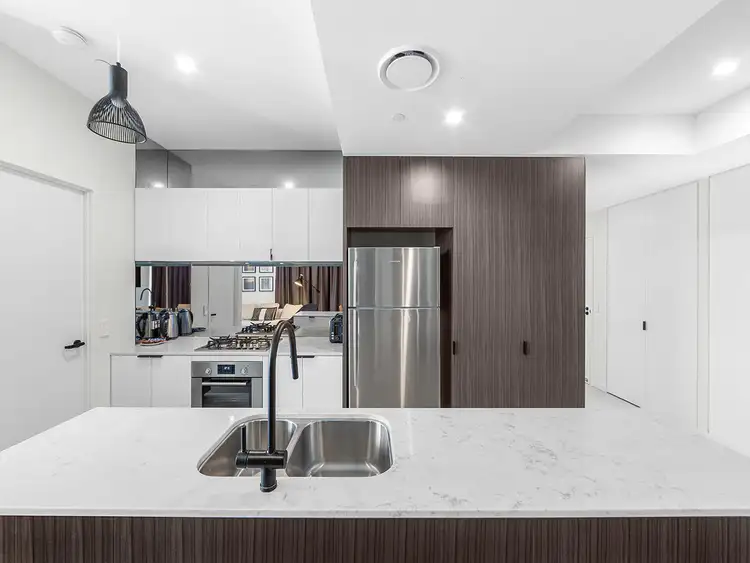 Third view of Homely apartment listing, 1305/4 Edmondstone Street, South Brisbane QLD 4101