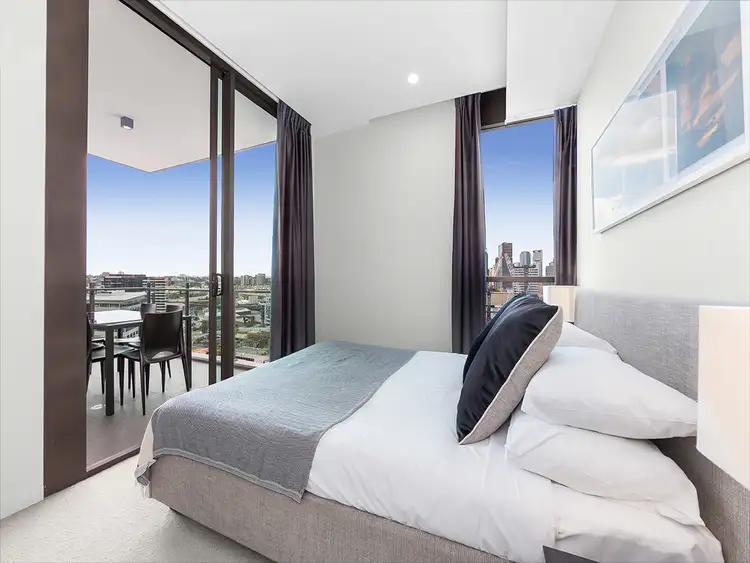 Fifth view of Homely apartment listing, 1305/4 Edmondstone Street, South Brisbane QLD 4101